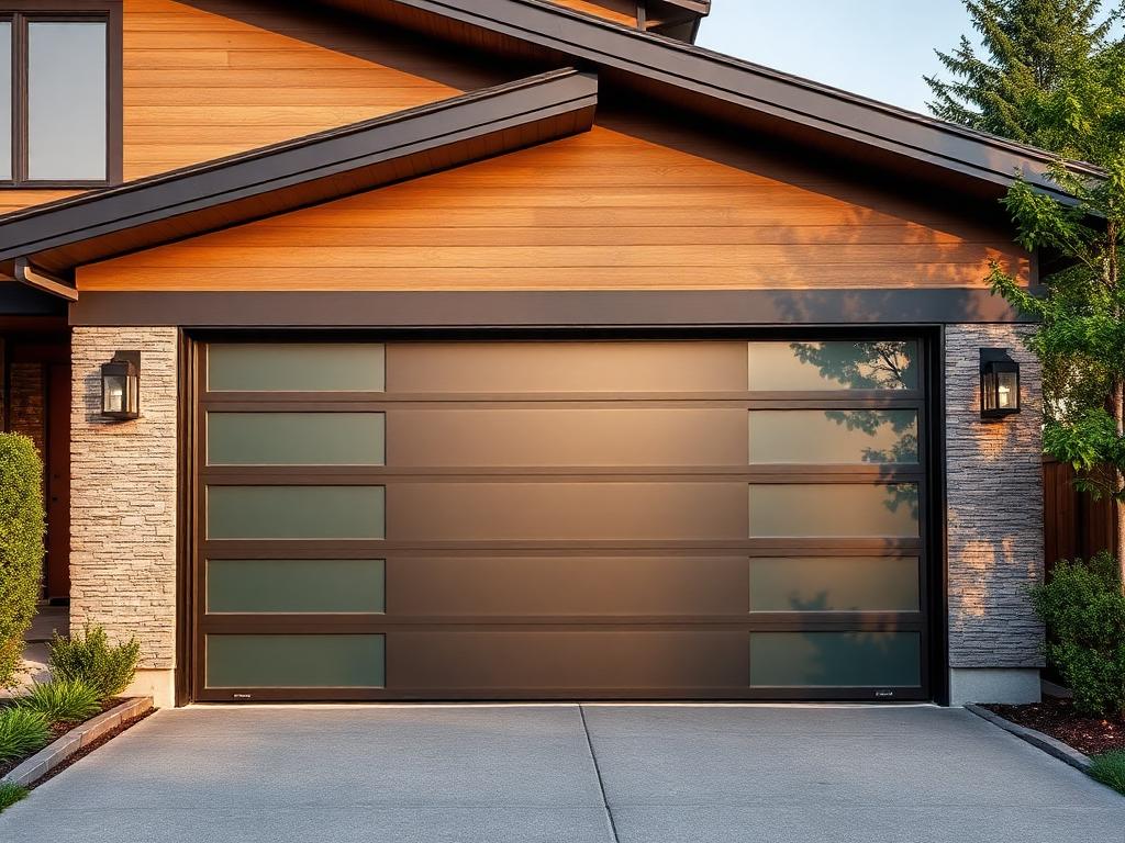 Garage Door Installation - professional garage door service in Sheffield Lake