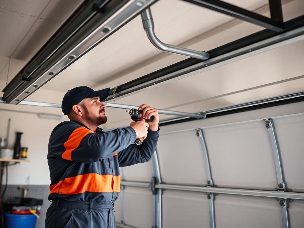 Preventive Maintenance - professional garage door service in Sheffield Lake