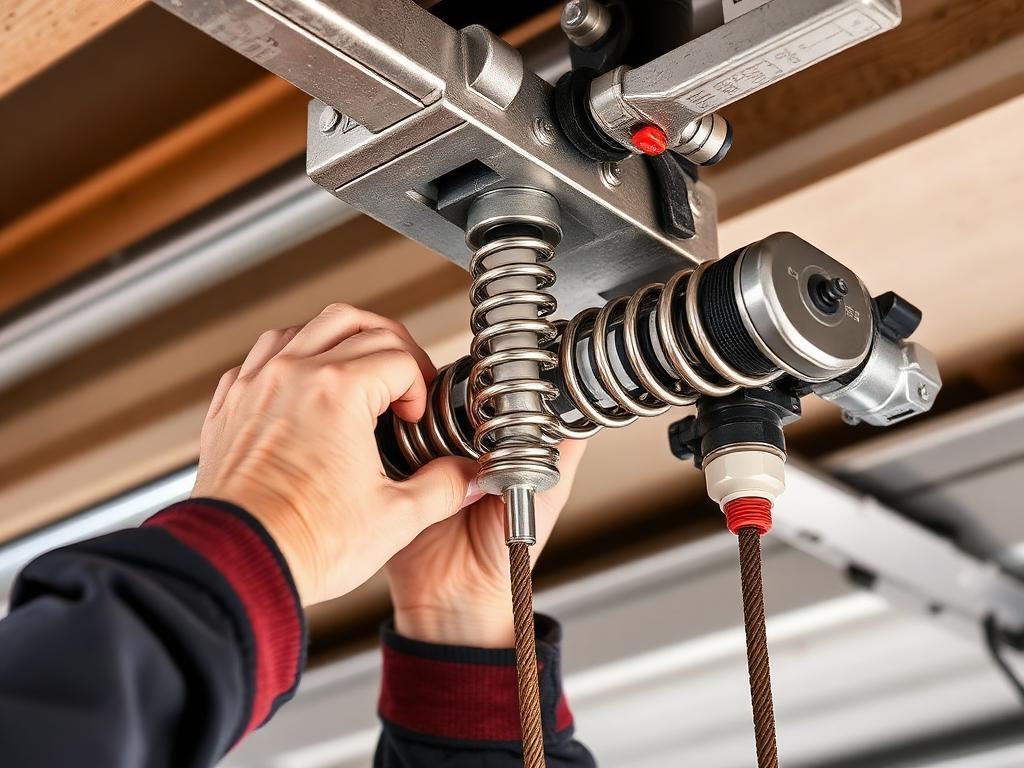 Garage Door Repair - professional garage door service in Sheffield Lake